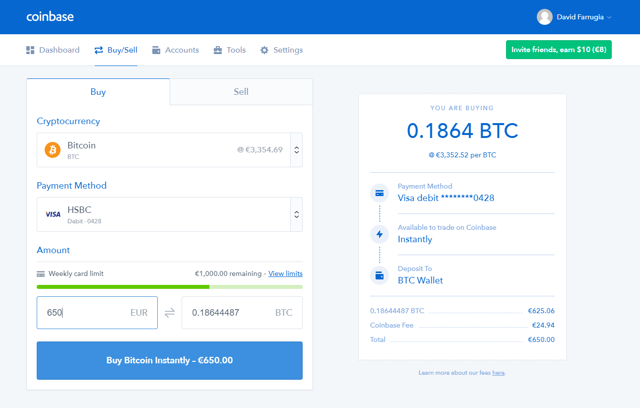 How To Withdraw My Money From A Cryptocurrency To Fiat ...