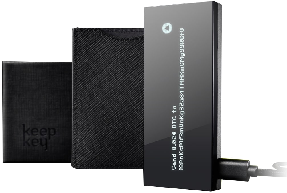 KeepKey - Wallet Device