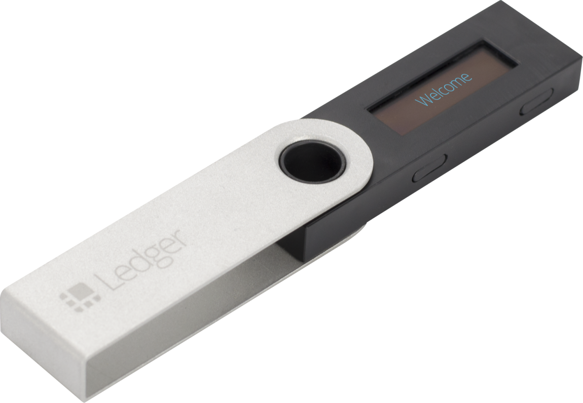 KeepKey vs Ledger Nano S