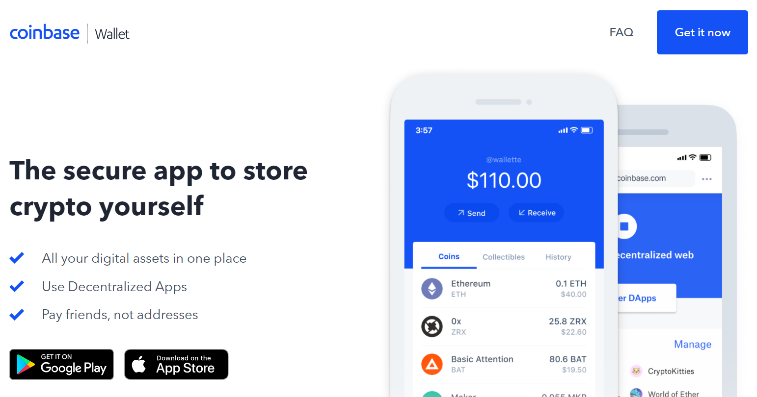 Coinbase Wallet Review & Guide (Updated) | Cryptimi