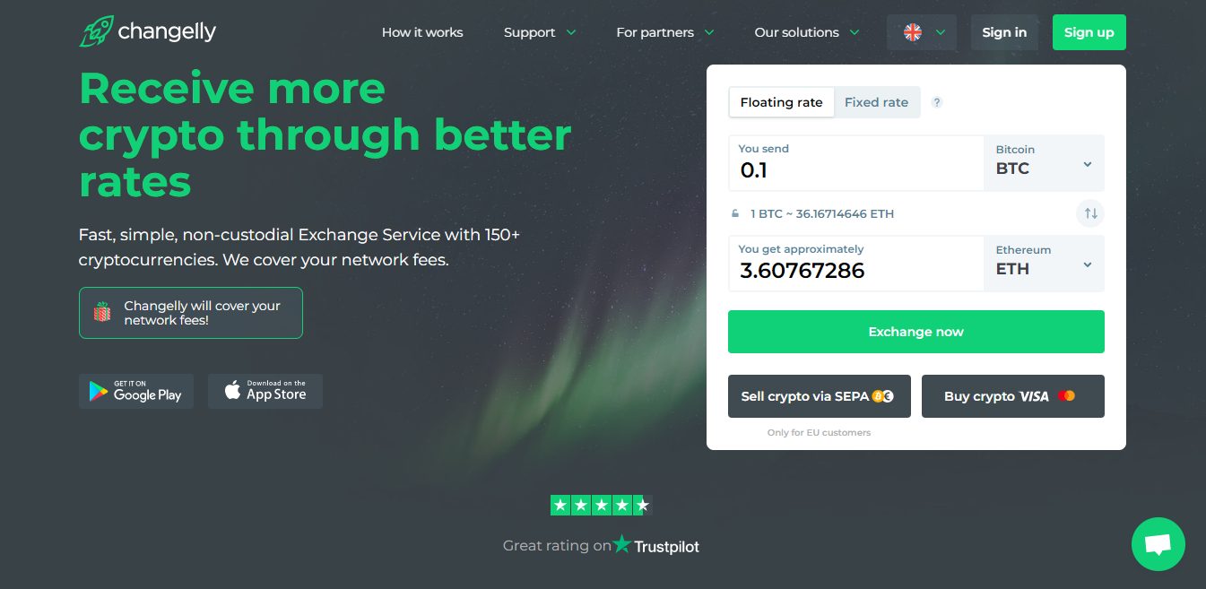 Changelly Review