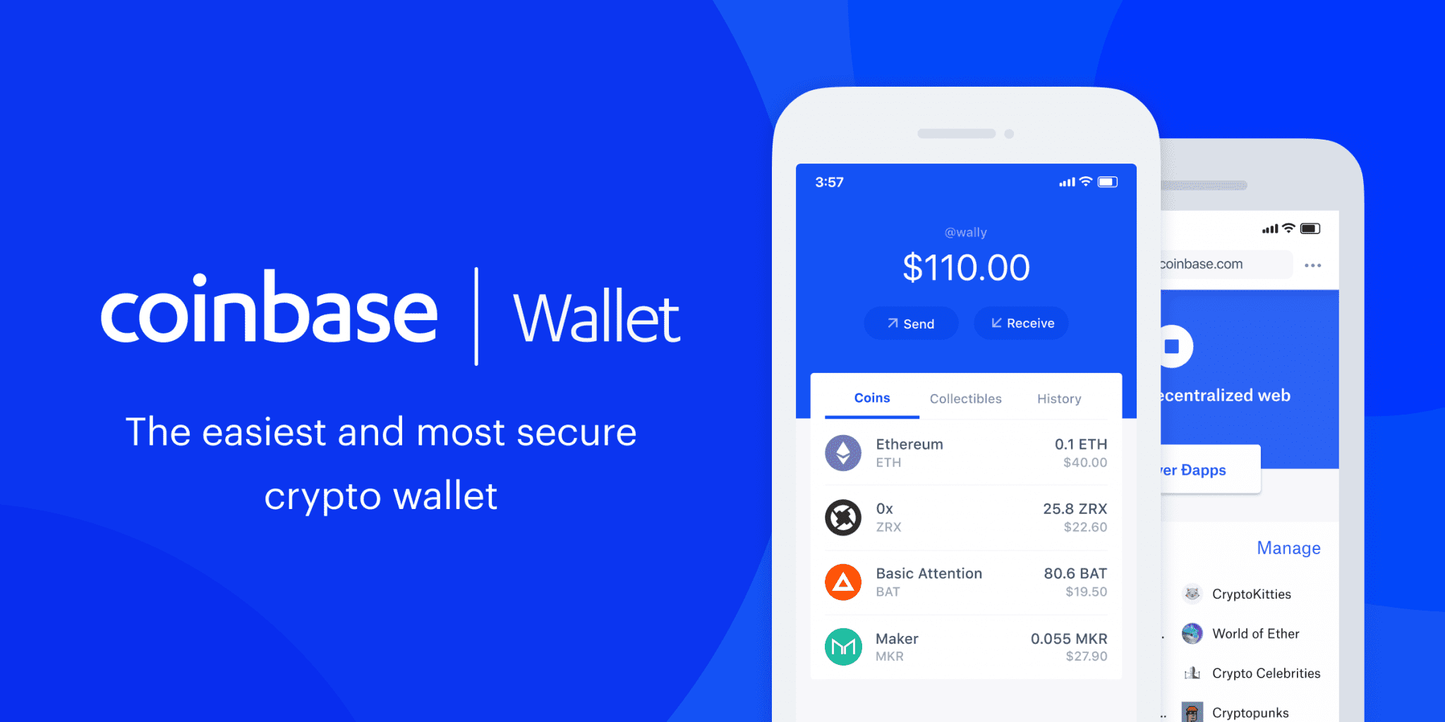 what is usd wallet in coinbase