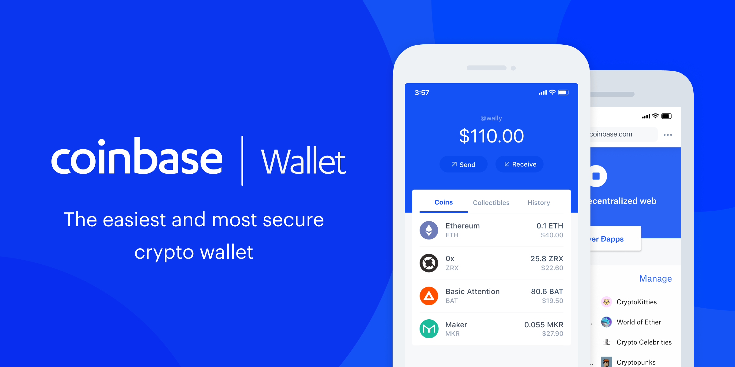 how to withdraw from coinbase wallet