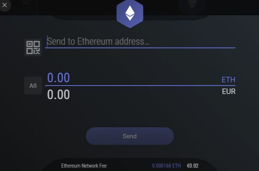 exodus ethereum