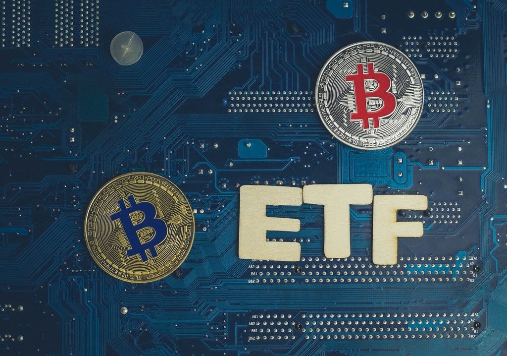 Here We Go Again; Another ETF Candidate files Paperwork