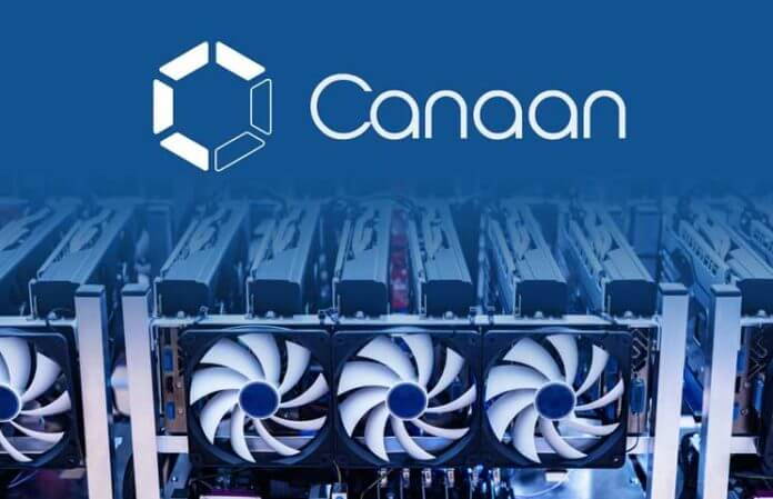 Canaan is Going to The US; Planning a Wall Street IPO