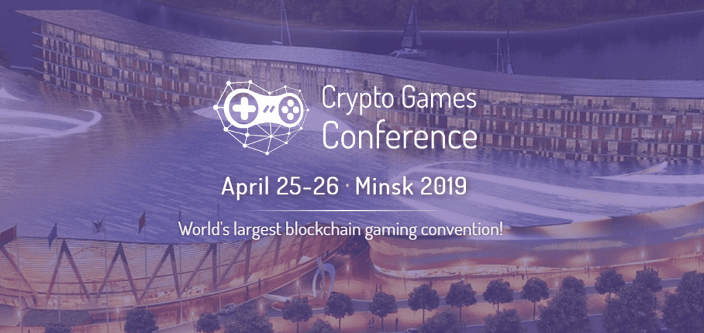 The Third Crypto Games Conference is Announced