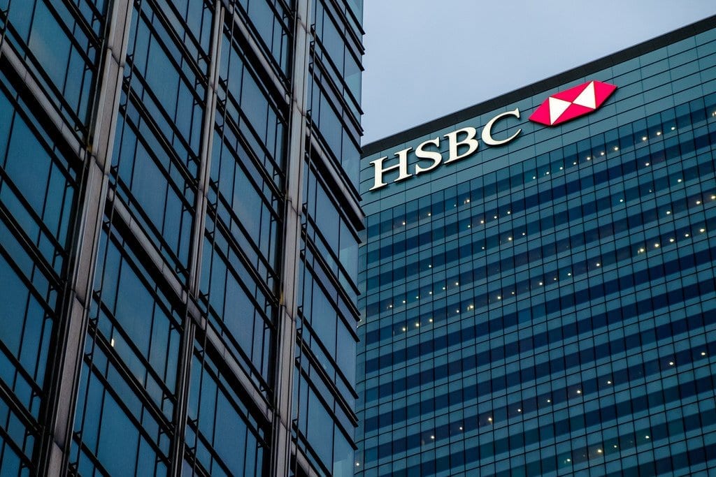 HSBC’s Blockchain Platform Settled $250 Billion in Forex