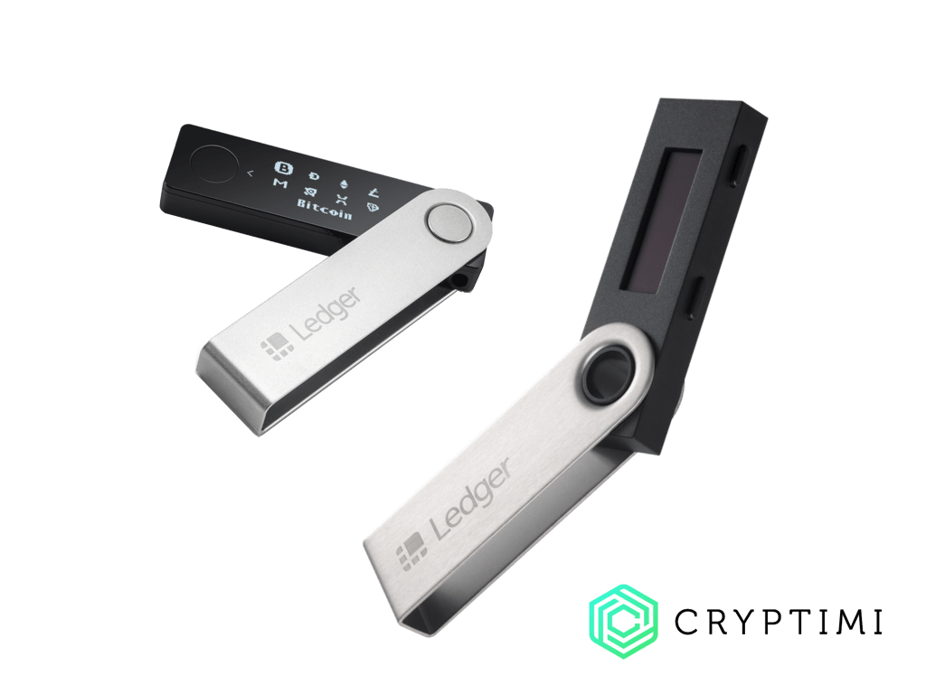 Ledger Nano X vs. Ledger Nano S Brieftaschen