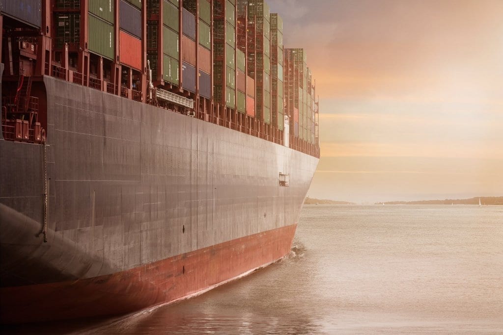 Algeciras Goes Blockchain With IBM Shipping Platform