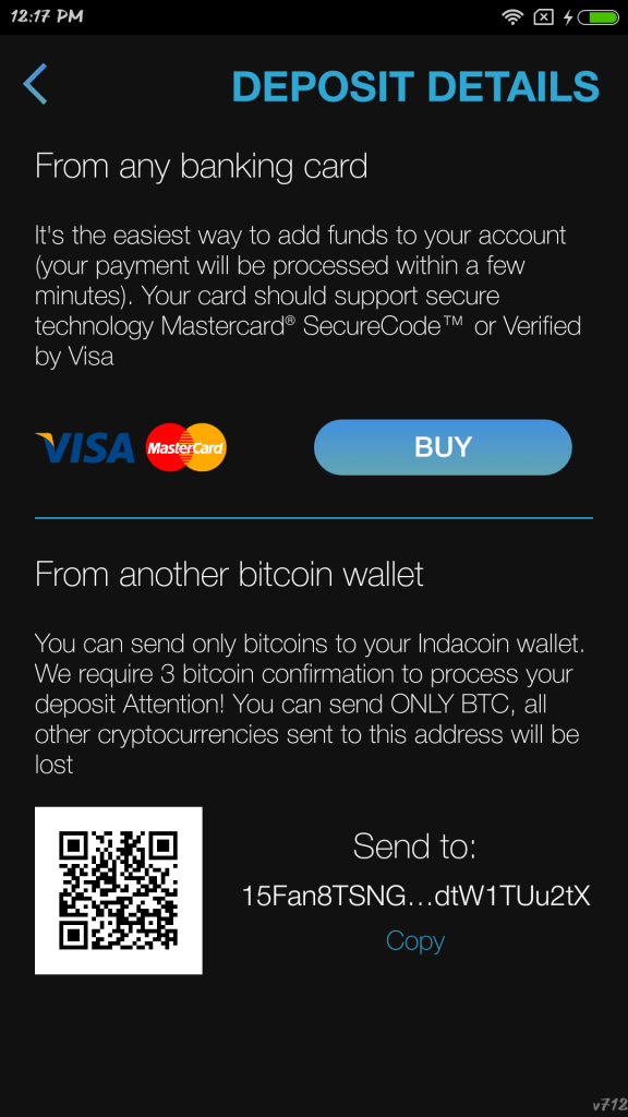Indacoin Wallet Review Step By Step Guide Cryptimi - 