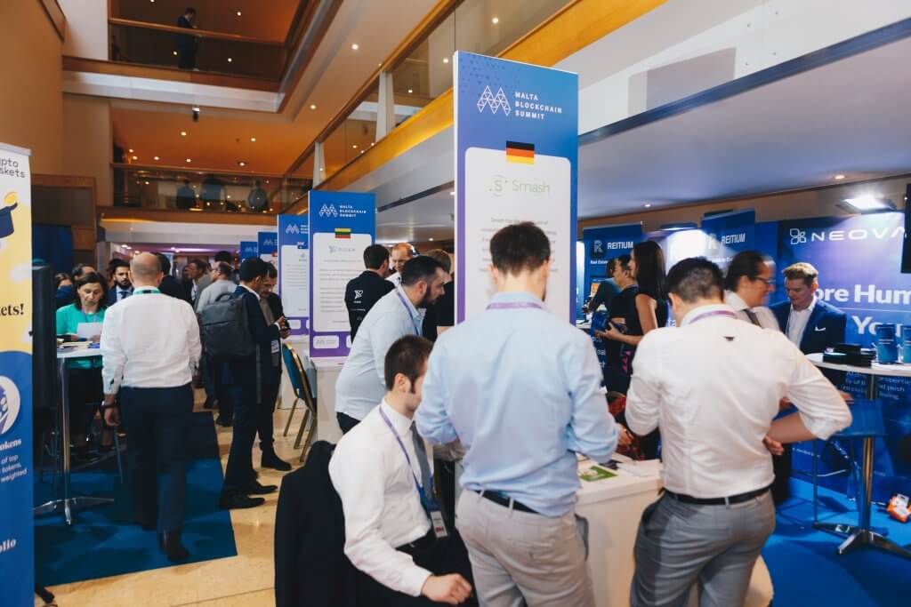 Malta AI & Blockchain Summit Handing Out 100 Free Booths to Startups