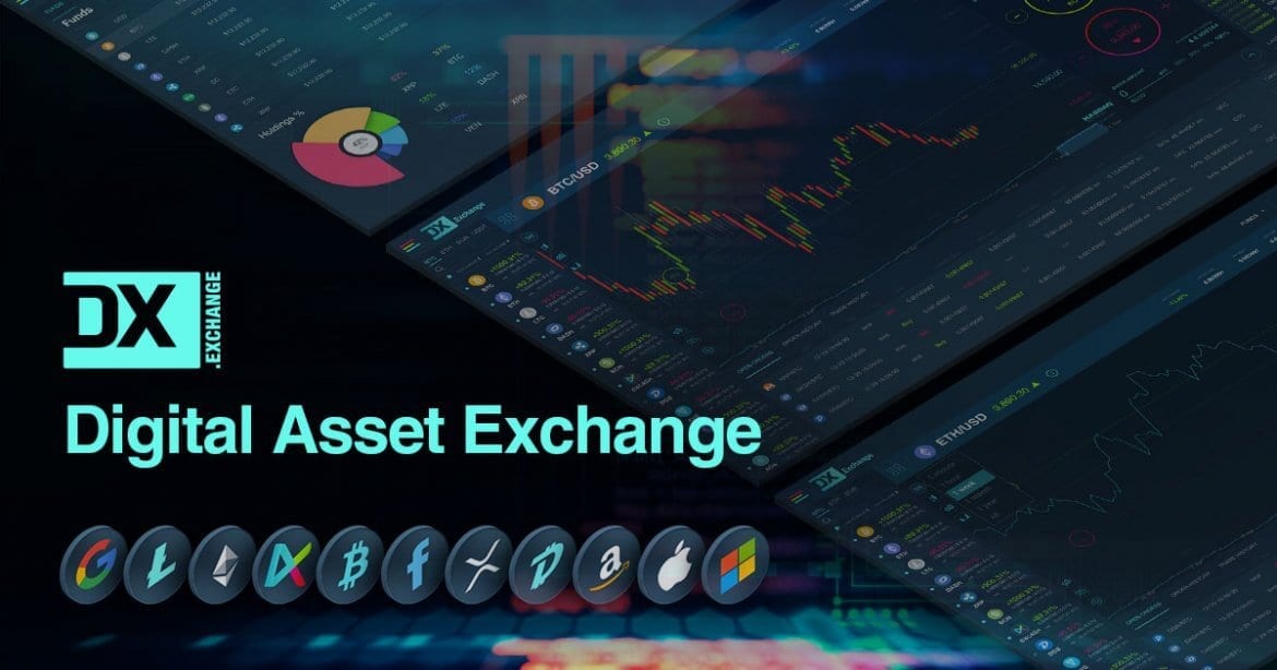 DX.Exchange Break New Ground by Offering Security Token Trading