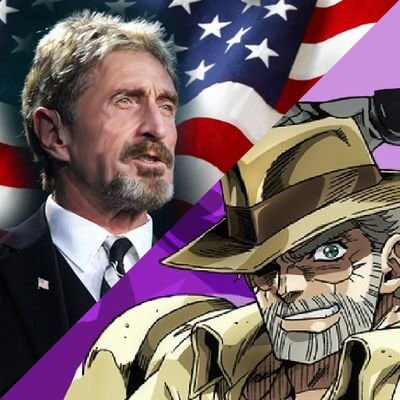 John McAfee Parts Ways with Sky Coin