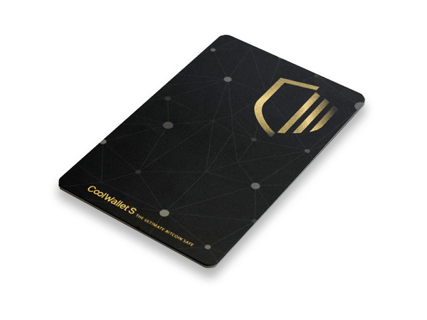 CoolWallet S Card Cover