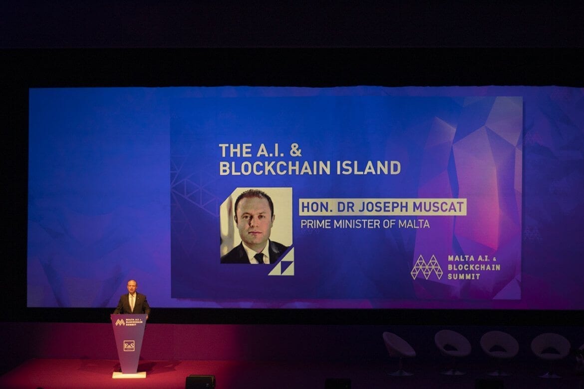 Malta A.I. & Blockchain Summit 2019 – Day 1