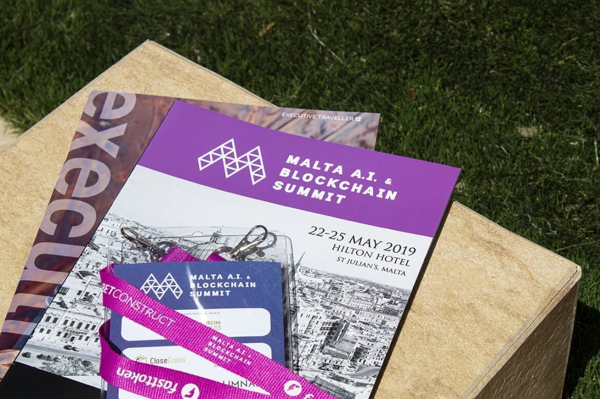 Malta A.I. & Blockchain Summit 2019 – Day 2