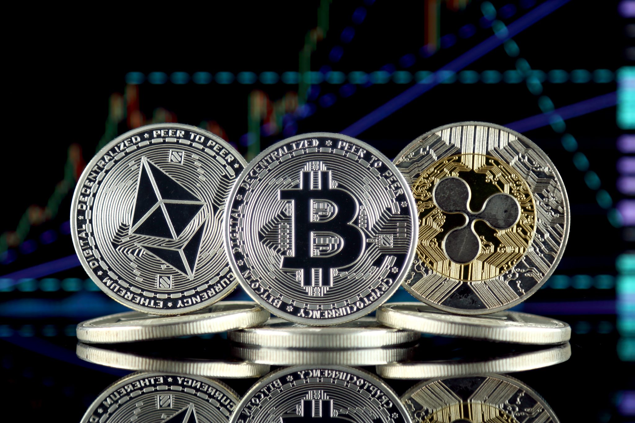 best cryptocurrency after bitcoin and ethereum