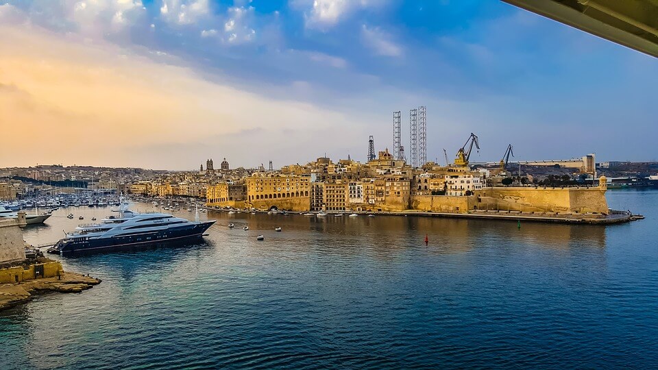 Malta Blockchain Island