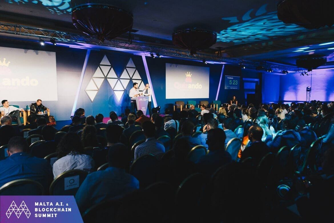 The Malta AI & Blockchain Summit 2019