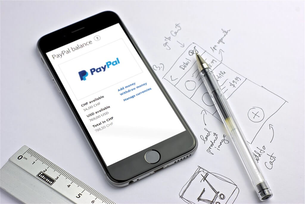 PayPal Shuns Bitcoin, Keeps Working On Blockchain Projects