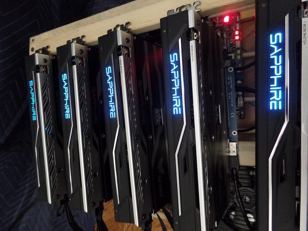 What Is A Crypto Mining Rig And How Can I Build it?