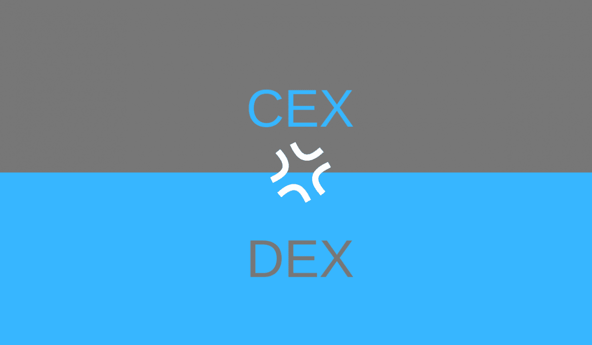 What Exactly Are CEX And DEX Exchanges?