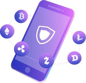 Guarda Wallet Mobile Image