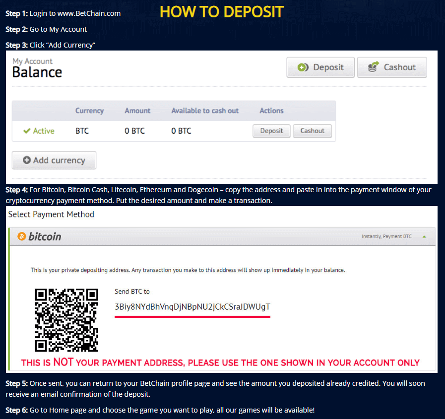 How-to-deposit-Bitcoin-on-BetChain-Casino