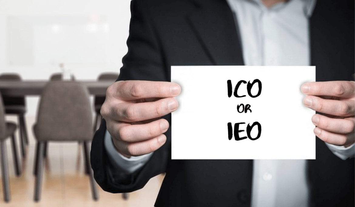 How Is An IEO Different From An ICO?