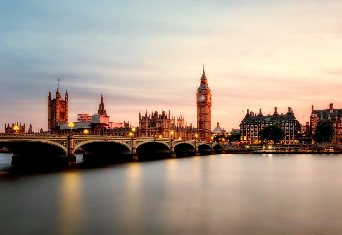 Binance Confirm London Meet-Up