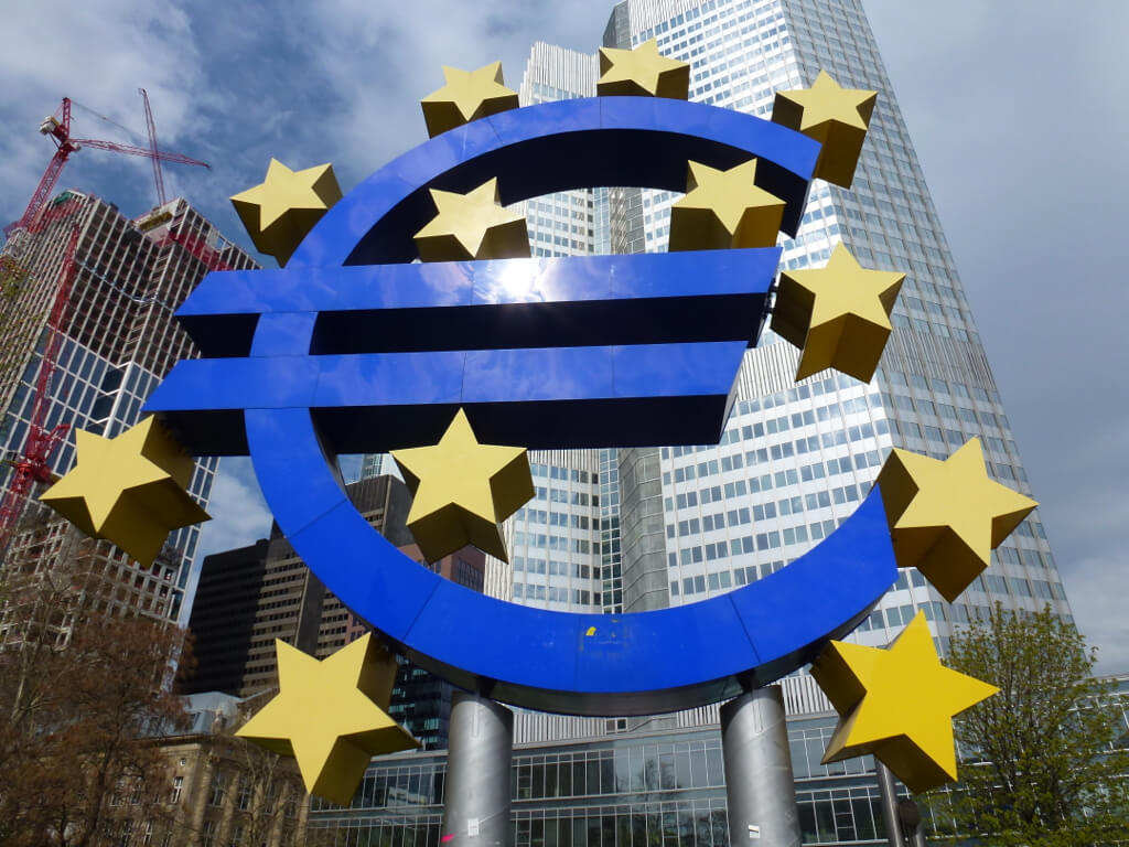 ECB Studying Tech Giants Move Into Financial Services