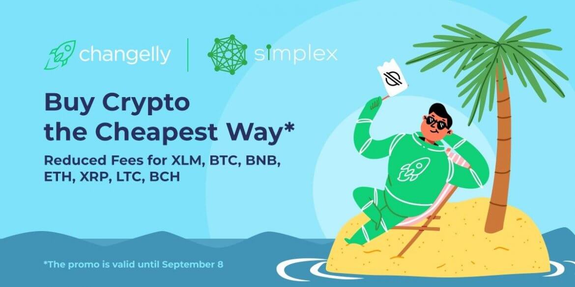 Changelly Slash Crypto Purchase Fees In New Promo