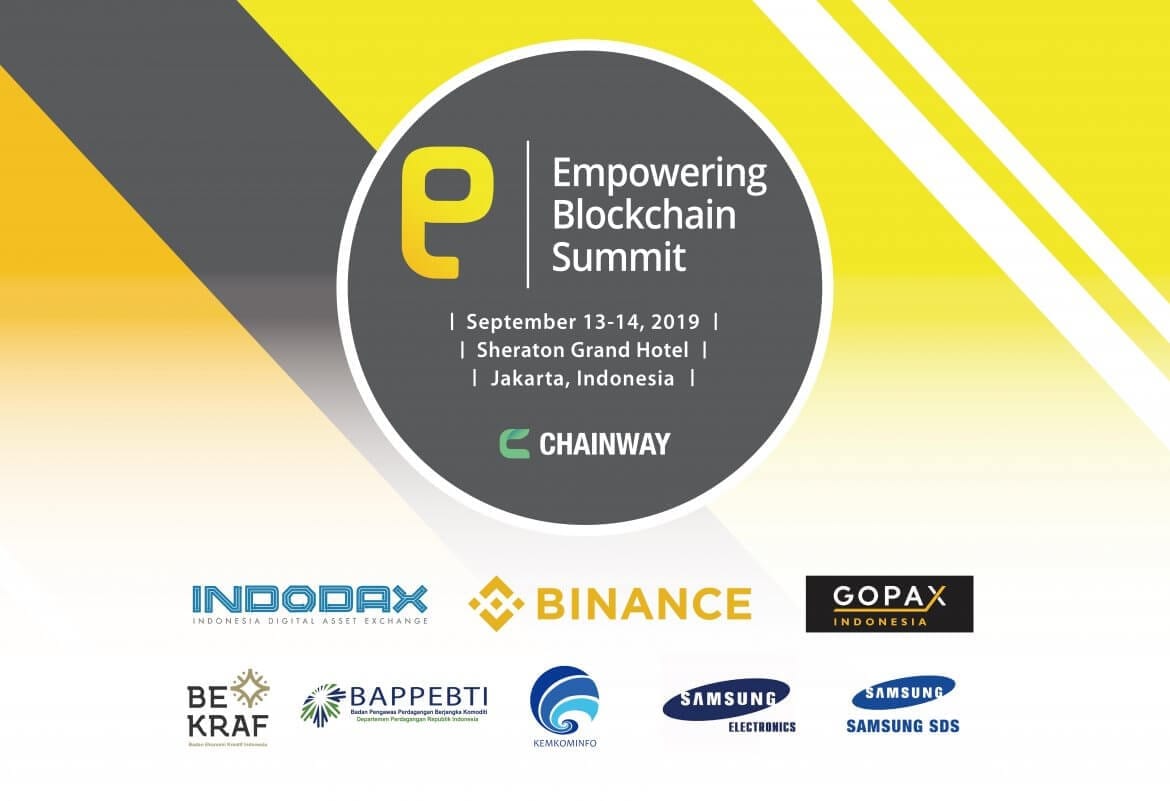 Empowering Blockchain Summit