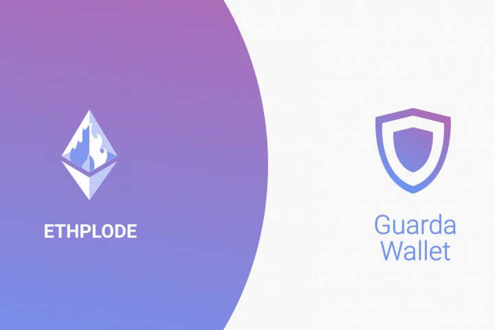 Guarda Partner Up with ETHplode For Token Giveaway