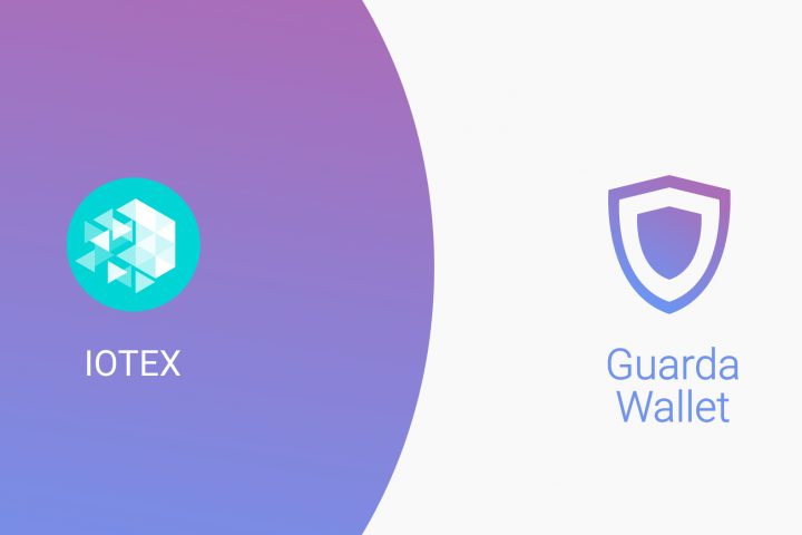 Win Yourself up to 25,000 IoTeX (IOTX) With Guarda