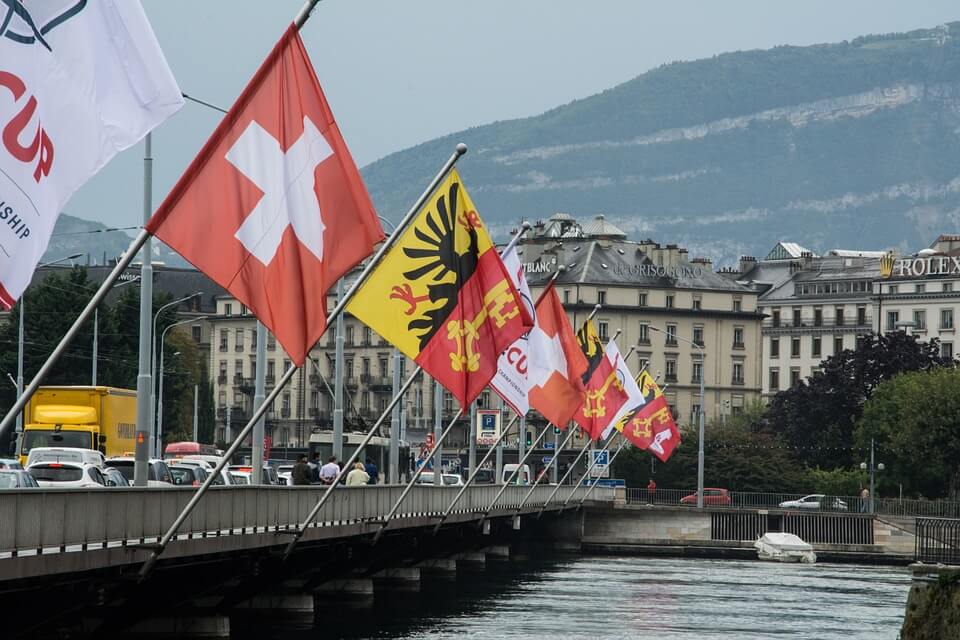 Switzerland Visit Unsuccessful In Easing Libra Concerns