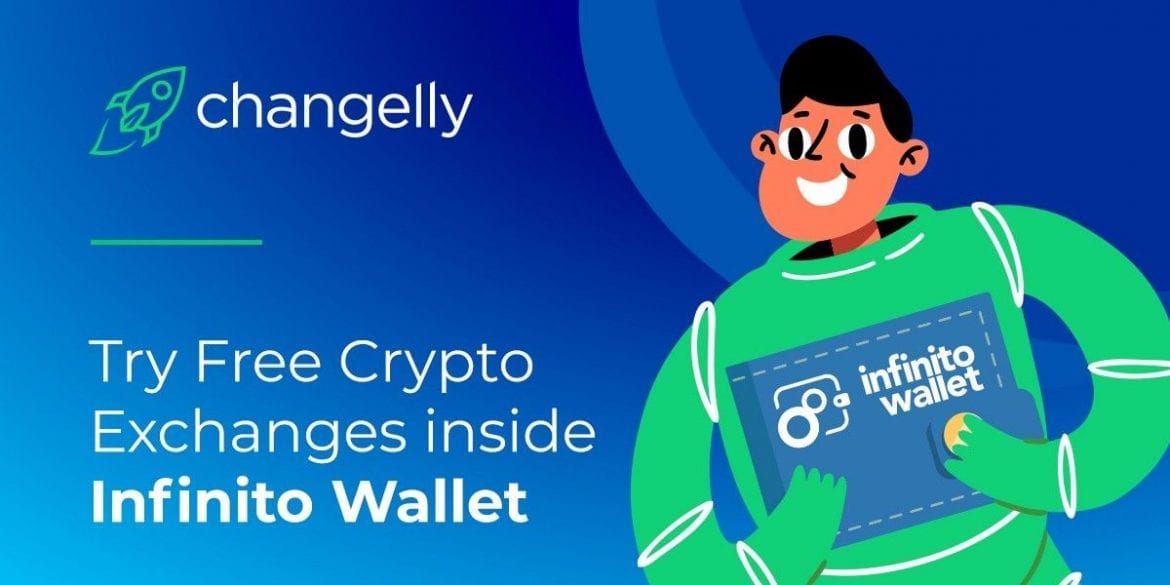 Changelly and Infinito Team Up For New Promo