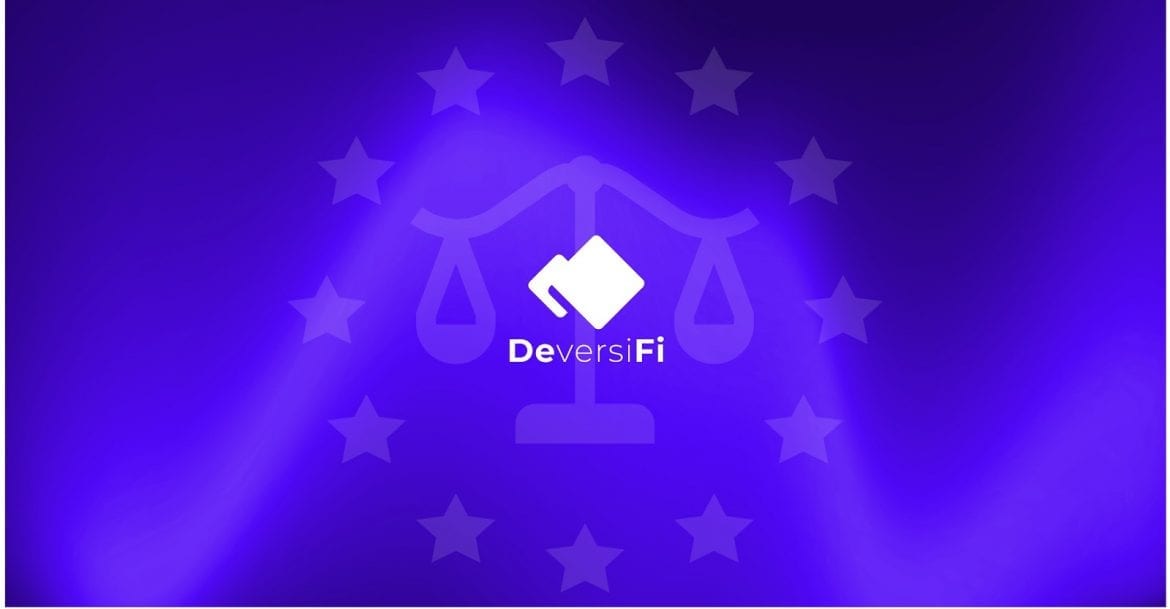 DeversiFi Assist EU in Digital Asset Regulations