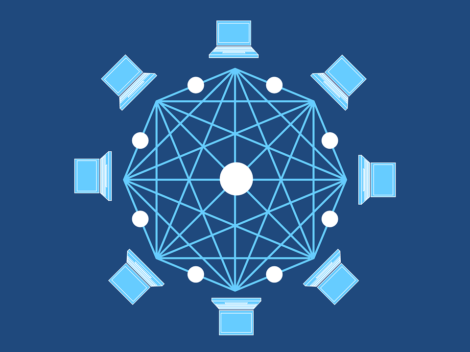 Bitcoin Halving Distributed Network