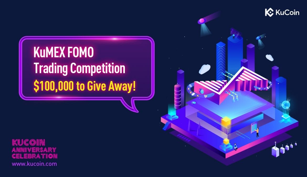 Another 2nd Anniversary Promo Announced at KuCoin, KuMEX FOMO