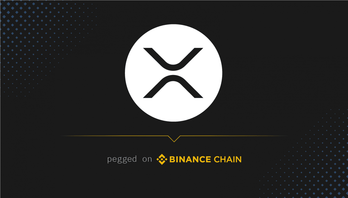 Binance List XRP-Pegged Token