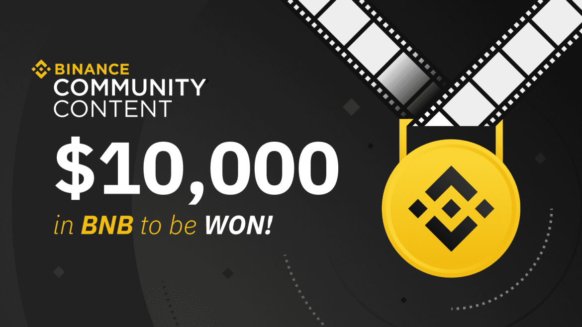 Win 10,000 BNB With New Binance Futures Competition