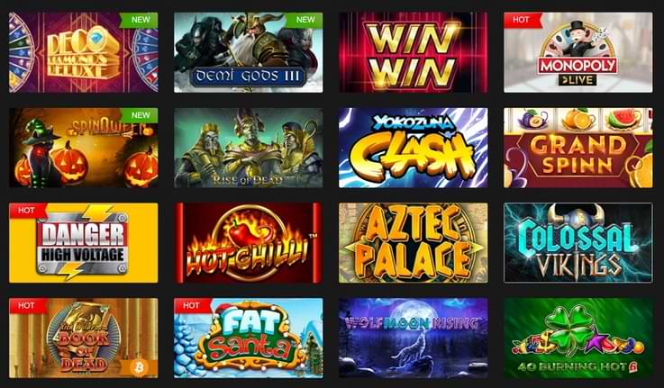 FastPay Gambling enterprise: 100 Free Spins, to 100 Bonus