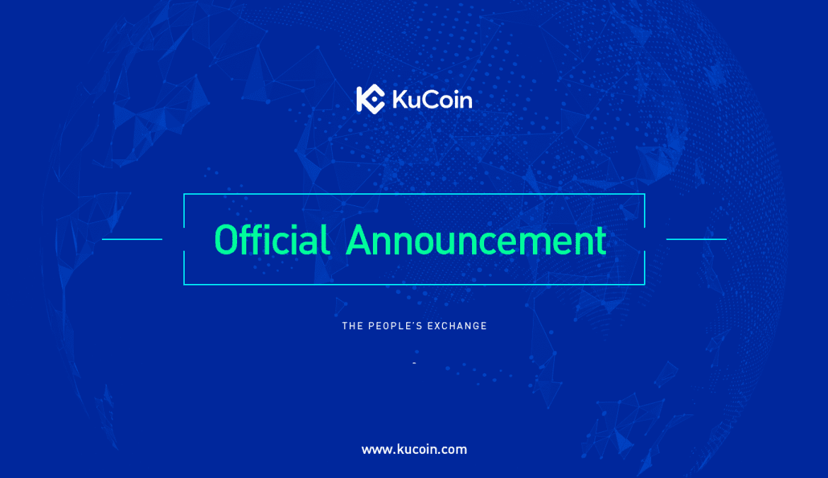 KuCoin Adds TRX Trading Market