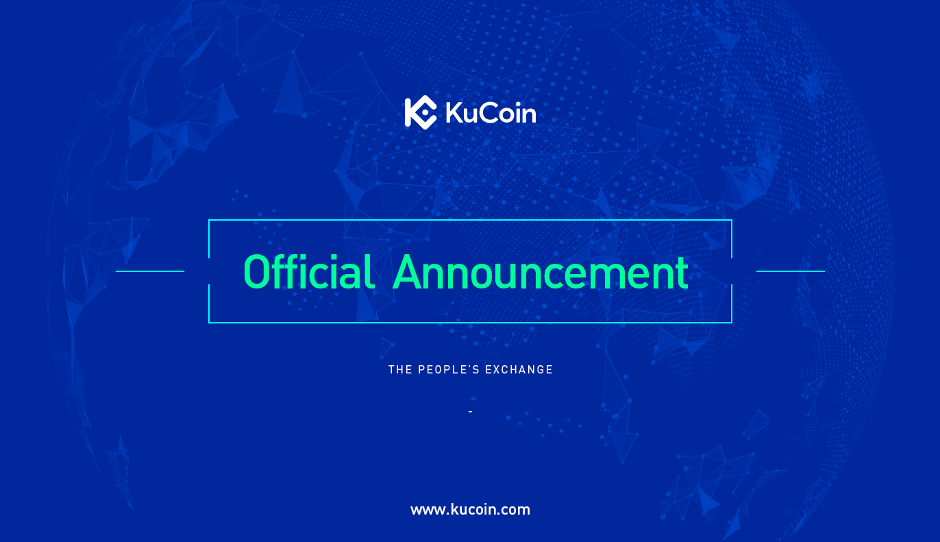 does kucoin have trx