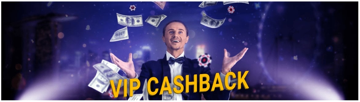 MelBet - VIP Cashback