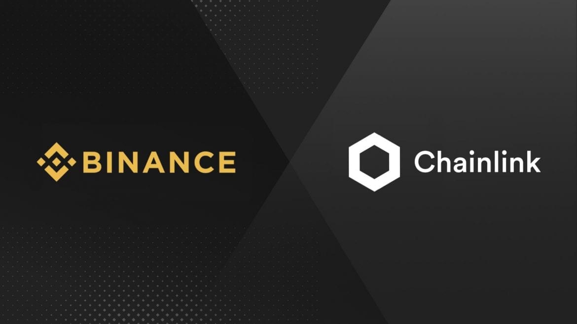 Binance Partnership with Chainlink Promises to Support DeFi Growth