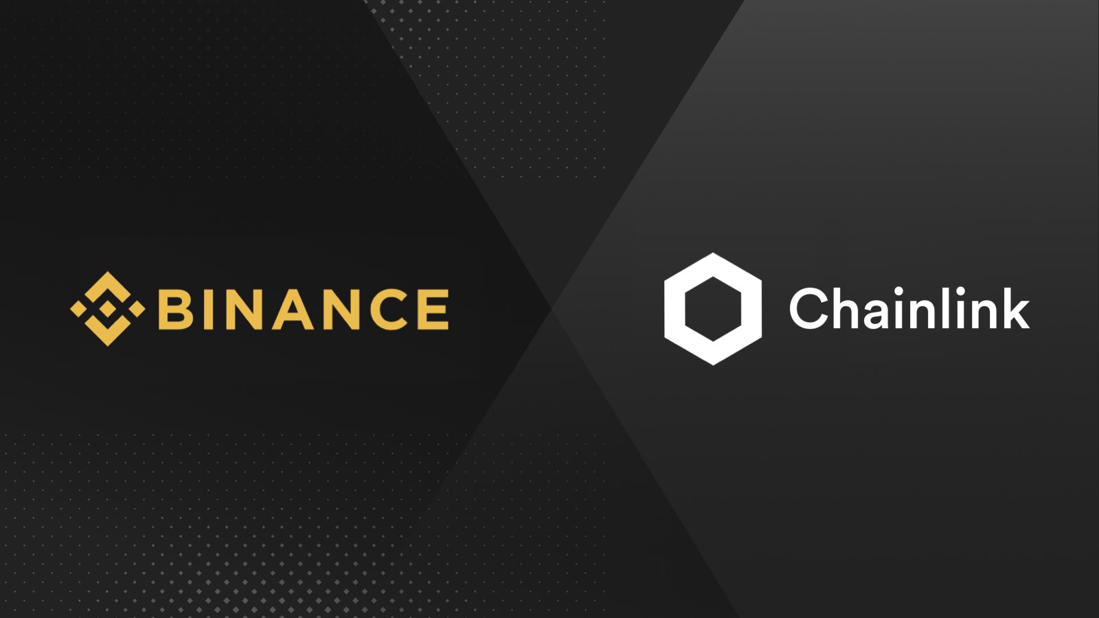 Binance Partners with Chainlink to Pursure DeFi Growth