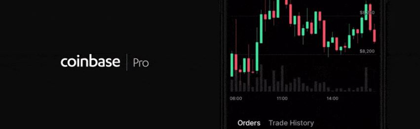 CoinBase Pro To Launch Mobile App